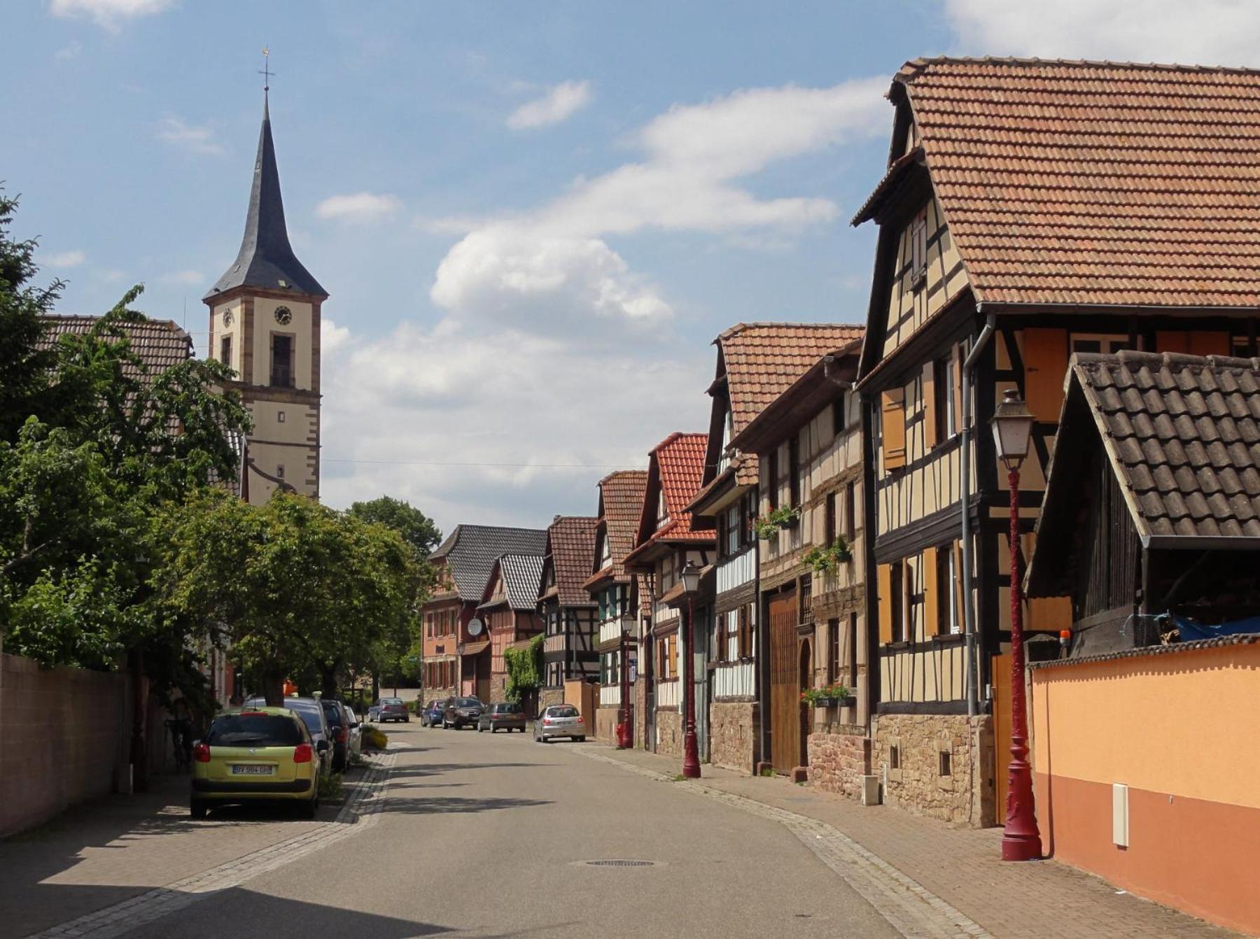 Campanile Strasbourg - Illkirch Geispolsheim Hotel Exterior photo
