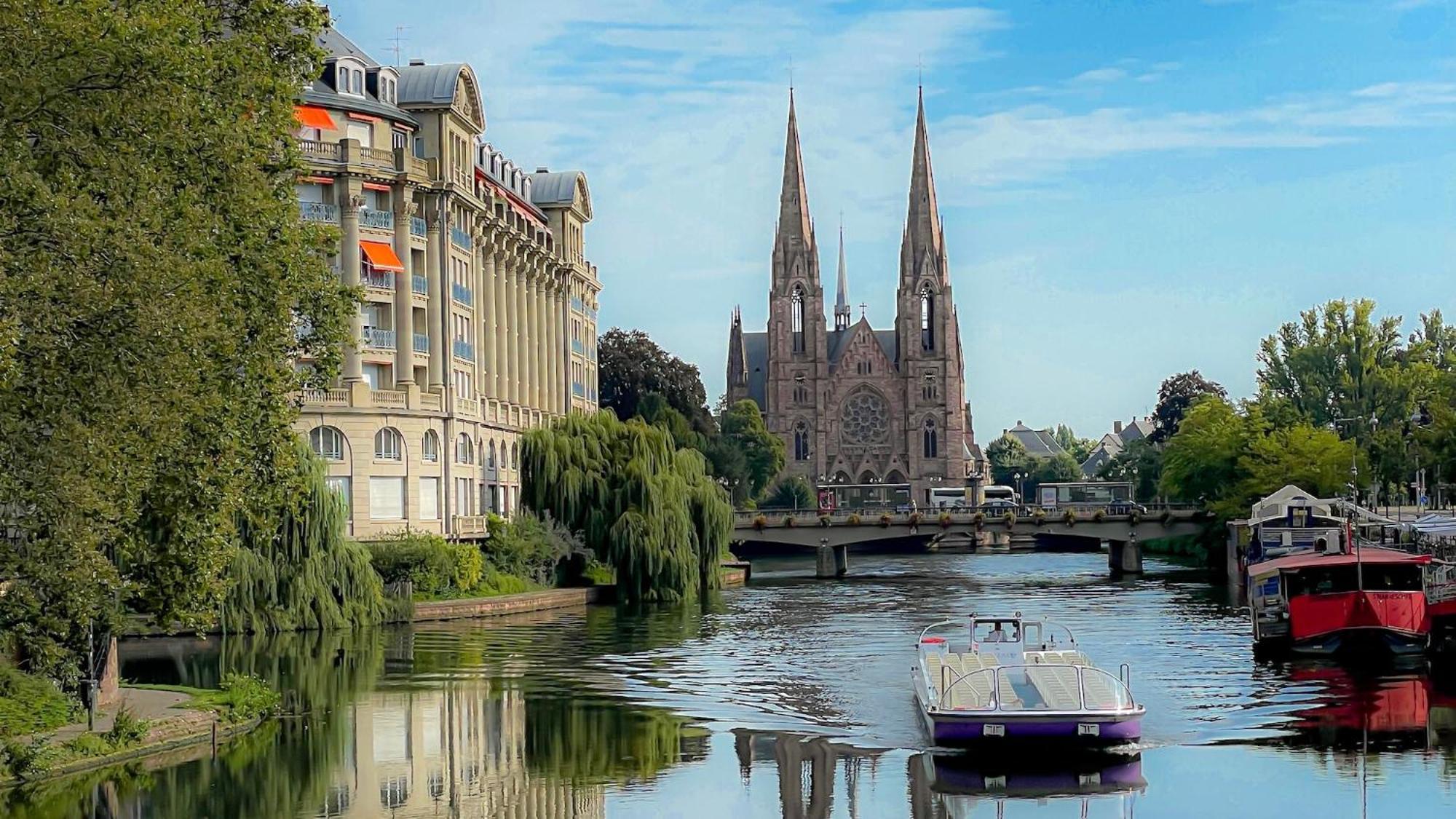 Campanile Strasbourg - Illkirch Geispolsheim Hotel Exterior photo