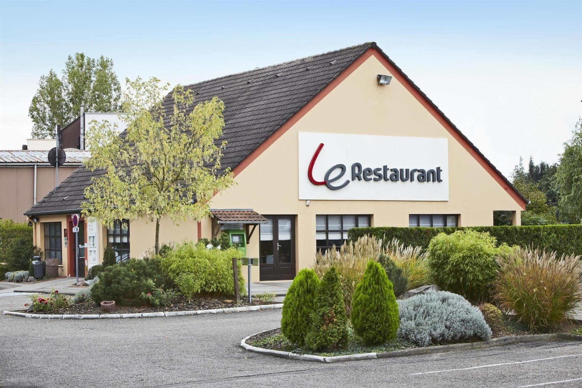 Campanile Strasbourg - Illkirch Geispolsheim Hotel Exterior photo