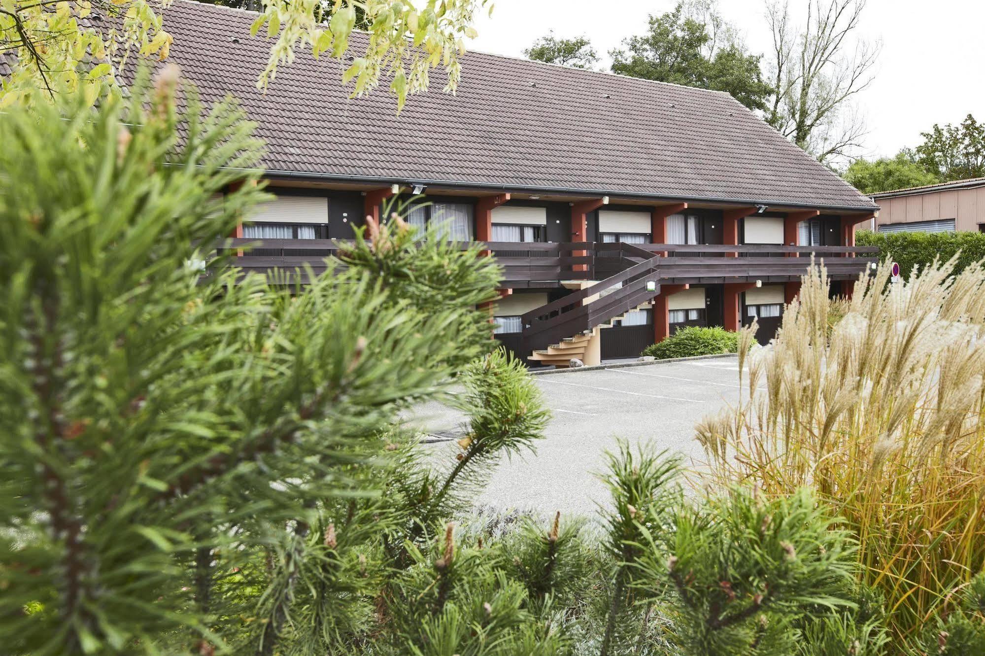 Campanile Strasbourg - Illkirch Geispolsheim Hotel Exterior photo